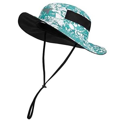 KastKing Sol Armis UPF 50 Boonie Hat for Sun Protection,Men Women - color: Bali