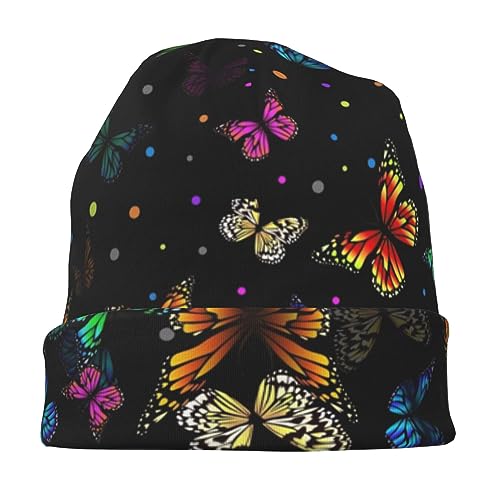 Slouchy Beanie Hat for Men Women - color: 2