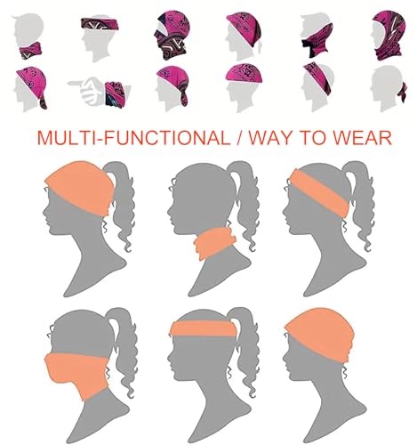 Jemis Sweet Heartwarming Breast Cancer Beanie Hat, Romantic Knitted Hat, Cancer Headwear Caps Baggy Skull Sleep Scarf - color: 2 Pack Yellow & Red Black