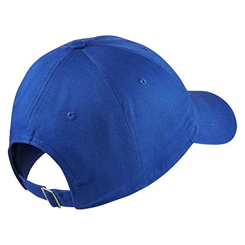 Nike Men's 518015-010 Tech Swoosh Cap - color: Game Royal