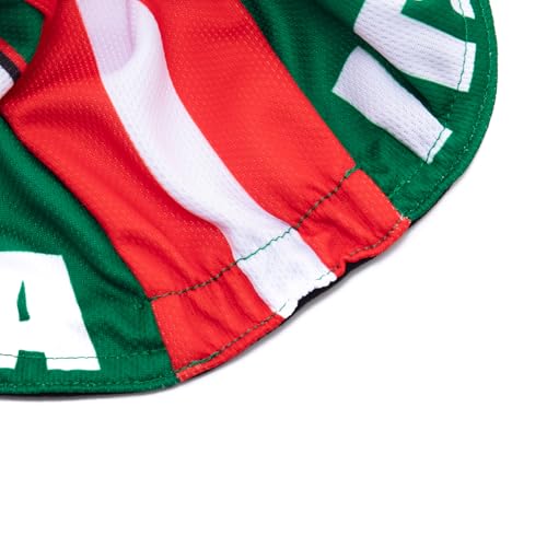 Cycling Cap for Man and Woman-Cycling Hat Under Helmet-Polyester Breathable Sweat Absorbent - color: Acou19