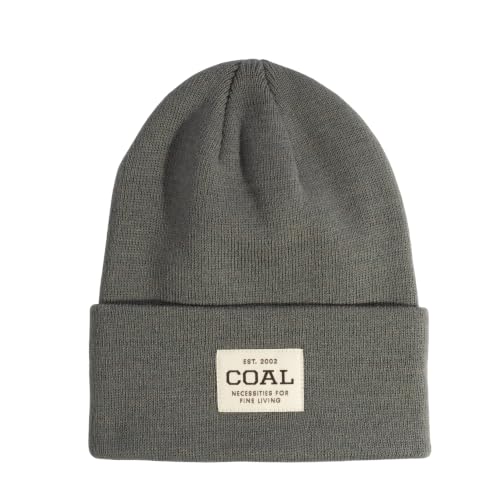 Coal Uniform Tall Cuffed Beanie - Oversized - color: Storm