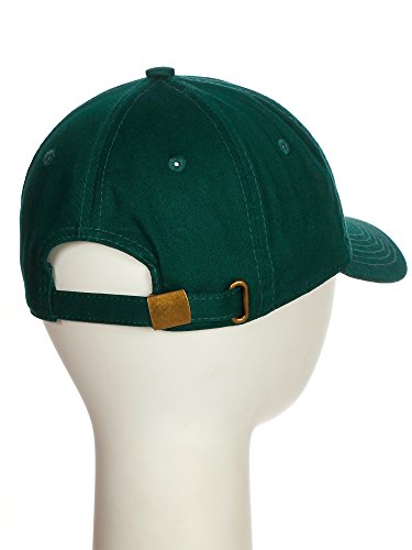 Classic Unstructured USA Cities Baseball Dad Hat 3D Raised PVC Letters Cap - color: Boston Hunter - White Red