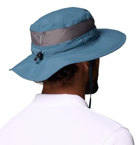 Columbia Unisex Bora Bora Booney Sun Protection Hat - color: Everblue