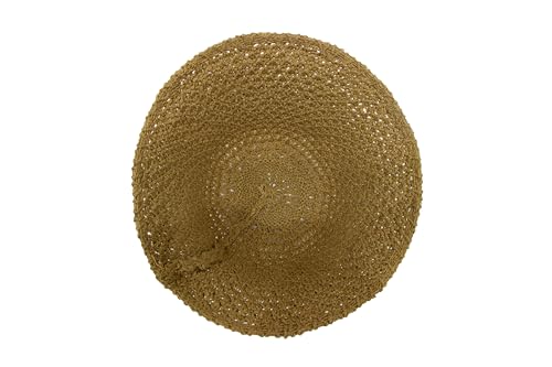 Lightweight Packable Sun Hat for Women Foldable - color: Khaki