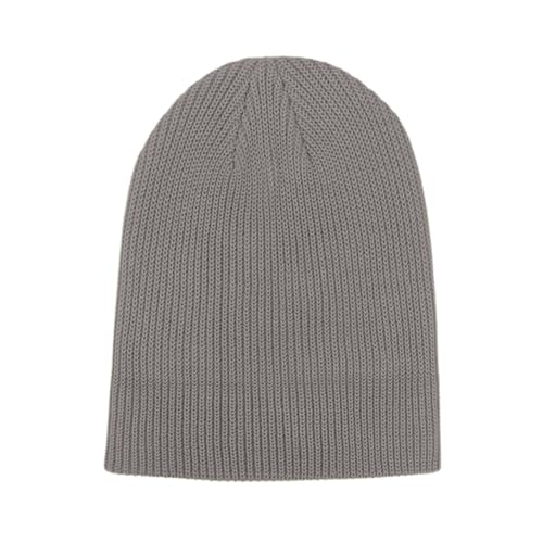Trawler Beanie Winter Hats Fisherman Beanie for Men Women Knit Cuff Unisex Roll Up Edge Skull Cap JILANI X Edition - color: Voilet