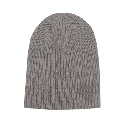 Trawler Beanie Winter Hats Fisherman Beanie for Men Women Knit Cuff Unisex Roll Up Edge Skull Cap JILANI X Edition - color: Voilet
