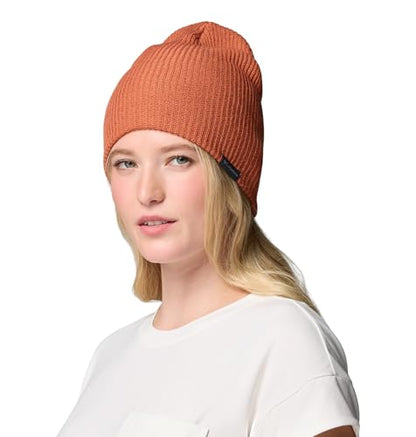 Columbia Mens Ale Creek™ Beanie - color: Teak Brown
