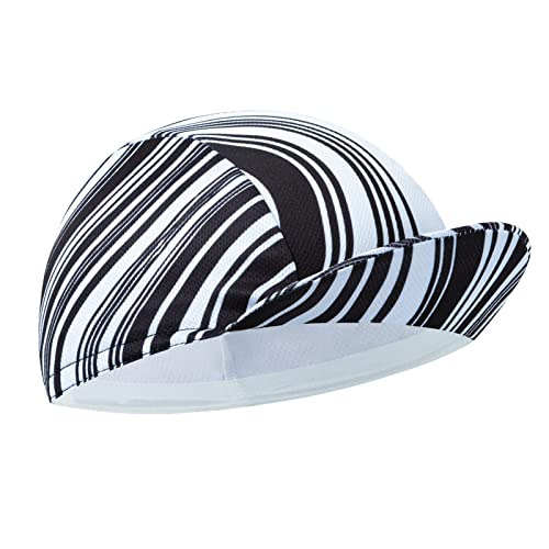 Funny Cycling Cap - Men and Women Cycling Hat-Under Helmet Bike Cap One Size - color: 23mayb3