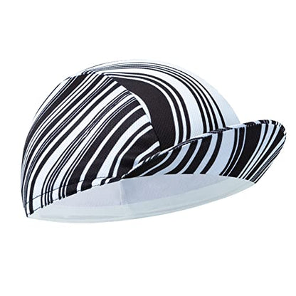 Funny Cycling Cap - Men and Women Cycling Hat-Under Helmet Bike Cap One Size - color: 23mayb3