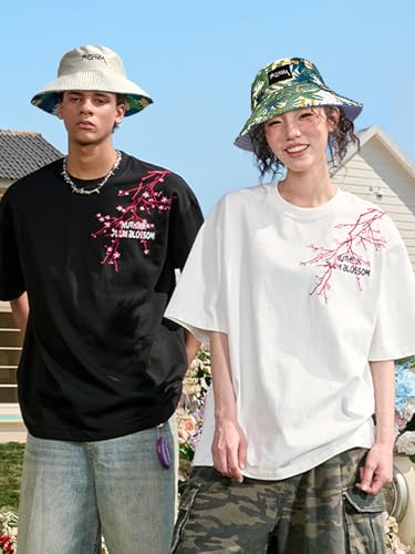 Packable Reversible Printed Bucket Hat Unisex for Men Women Beach Fisherman Cap - color: Green