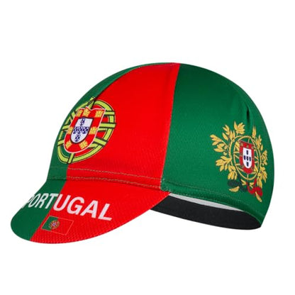 Cycling Cap for Man and Woman-Cycling Hat Under Helmet-Polyester Breathable Sweat Absorbent - color: Acou28