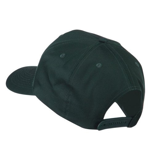 Cobra Embroidered Cap - color: Green