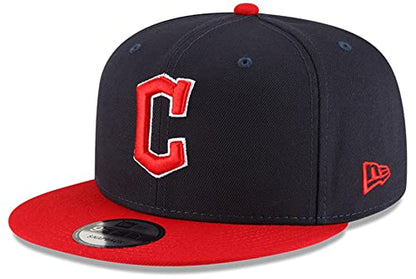 New Era Men's 9fifty - color: Cleveland Guardians