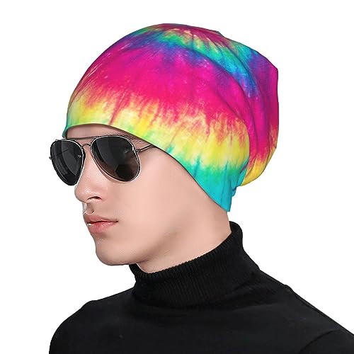 Slouchy Beanie Hat for Men Women - color: 5