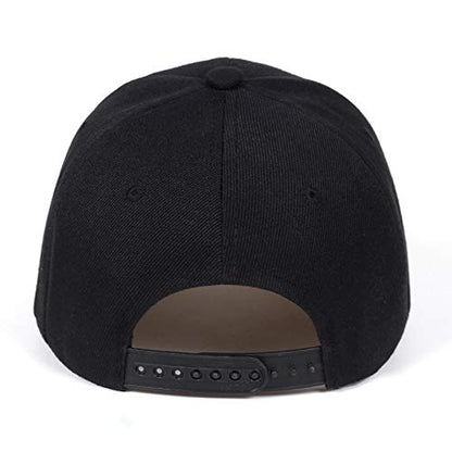 American Flag Hats - color: 3.1 Black