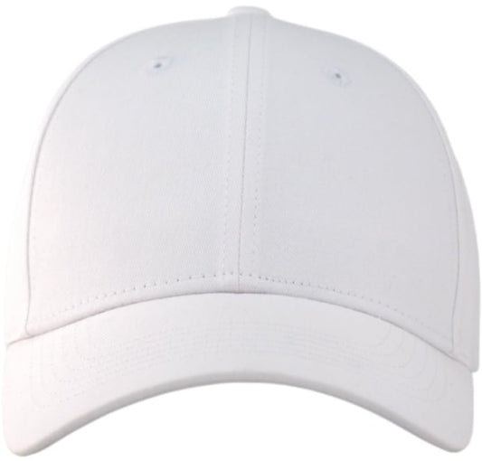 TSSGBL Classic Plain Baseball Cap, Small/M-L/XL-3XL Big Head Fit, Unisex Adjustable Cotton Structured Golf Dad Hat - color: C-white, size: XX-Large-3X-Large