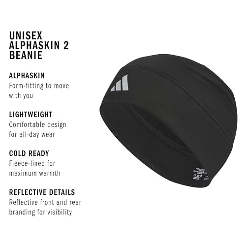 adidas Alphaskin Beanie
