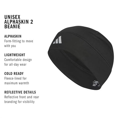 adidas Alphaskin Beanie