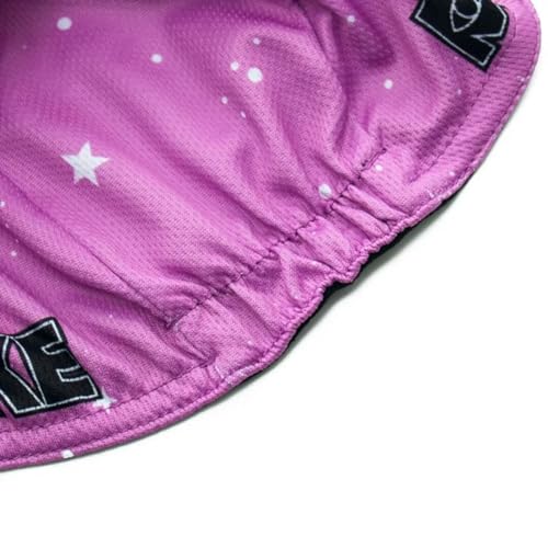 Cycling Cap for Man and Woman Cycling Hat Under Helmet-Polyester Breathable Sweat Absorbent - color: A