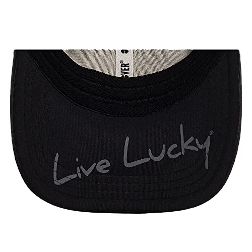 Black Clover Premium Flex Cap - color: 2 - Black/Black, size: One Size