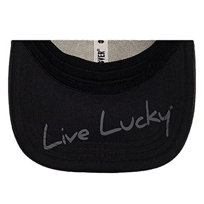 Black Clover Premium Flex Cap - color: 2 - Black/Black, size: One Size