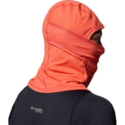Columbia, Titanium Balaclava, Zing, One Size