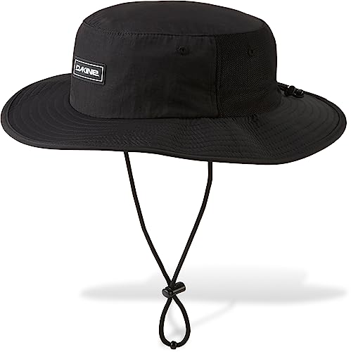 Dakine No Zone Hat, UPF 50+ Floating Wide Brim Sun Hat - color: Black, size: XX-Large
