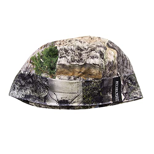 Rivers West Hunting Skull Hat - color: Mossy Oak Country, size: Large