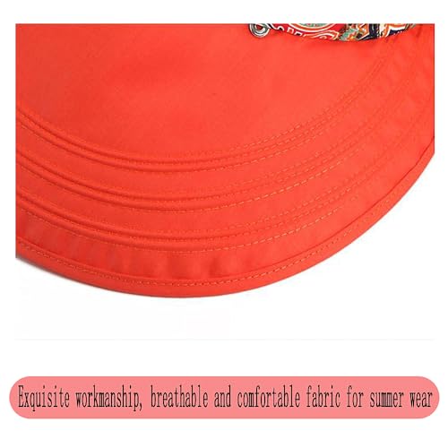 Fashion Multifunctional UPF 50+ UV Sun Protection Breathable Face Neck Flip Folding Sun Hat for Women - color: Navy