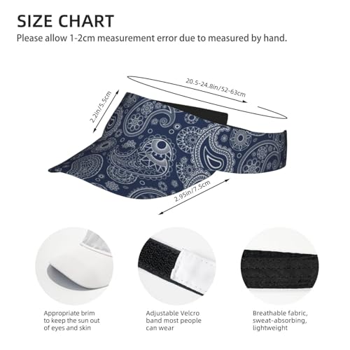 Gianlaima Funny Golf Sun Visor Hat for Women Men - color: Black1