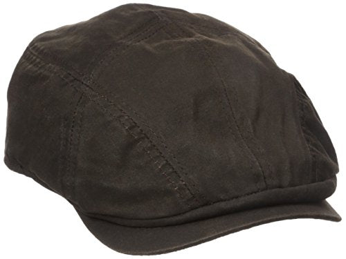 Stetson Men's Weathered Cotton Ivy Cap - size: Large