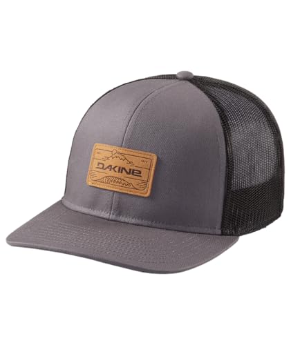 Dakine Unisex Peak to Peak Trucker Hat - color: Castlerock