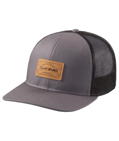 Dakine Unisex Peak to Peak Trucker Hat - color: Castlerock
