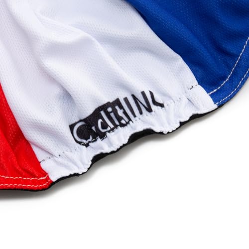 Cycling Cap for Man and Woman-Cycling Hat Under Helmet-Polyester Breathable Sweat Absorbent - color: Acou25