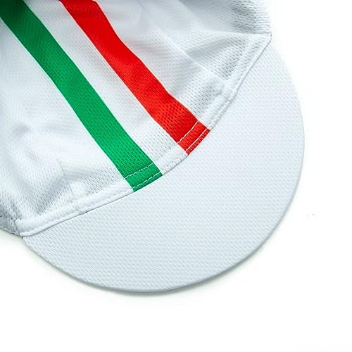 Funny Cycling Cap - Men and Women Cycling Hat-Under Helmet Bike Cap One Size - color: Mc13