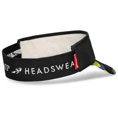 Headsweats Run the World Collection Supervisor - color: Black/New York City