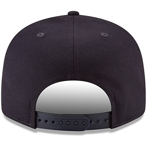 New Era Men's 9fifty - color: Black