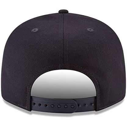 New Era Men's 9fifty - color: Black