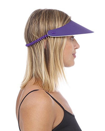 Inc womens Sun Hat - color: Glitz 2, size: One Size