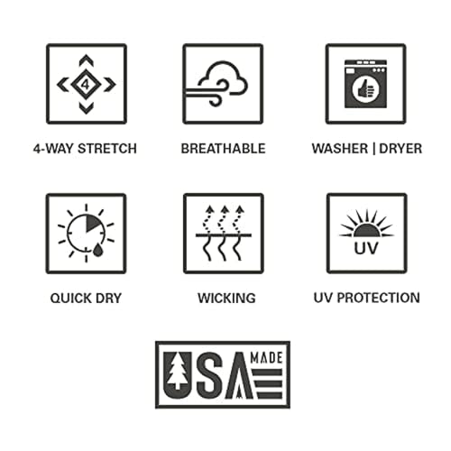 BLACKSTRAP Expedition Hood Balaclava Face Mask – Dual Layer, Breathable, Moisture-Wicking, and Helmet-Compatible - color: White