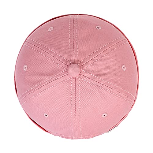 Men Hats Docker Cap Hats Beanie Sailor Cap Worker Hat Rolled Cuff Retro Brimless Hat with Adjustable - color: 7731-pink