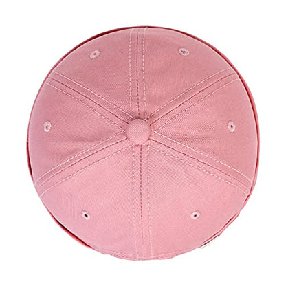 Men Hats Docker Cap Hats Beanie Sailor Cap Worker Hat Rolled Cuff Retro Brimless Hat with Adjustable - color: 7731-pink