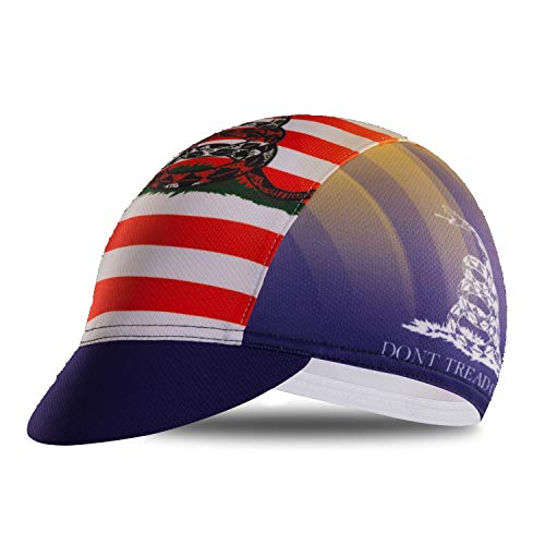 Weimostar Polyester Men Cycling Bike Bicycle Cap MTB Hat Sweat Wicking - color: Cap