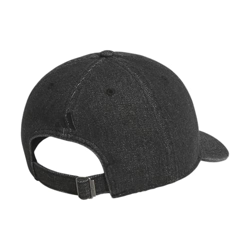 adidas Men's Ultimate Hat Baseball Cap - color: Black Denim/Black/Denim