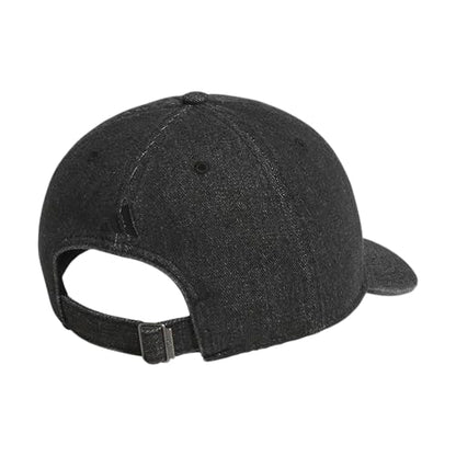 adidas Men's Ultimate Hat Baseball Cap - color: Black Denim/Black/Denim