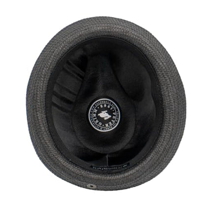 Peter Grimm Depp Fedora Hat - color: Bow Tie Black, size: XX-Large