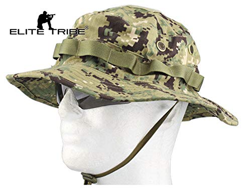 Emersongear Men Boonie Hat Combat Military Outdoor Headwear - color: Aor2