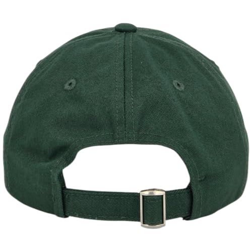 E BY ELIDAN Brooklyn New York Baseball Cap, Embroidered Dad Hat - color: Dark Green