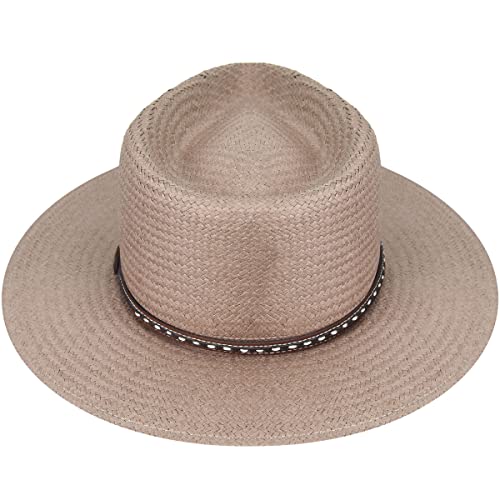 Wind River Ore Fedora - Stone/XL Stone, X-Large